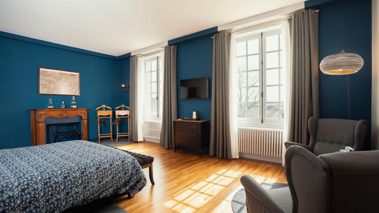 Les Chambres Du Champagne Collery Ay-Champagne Exterior photo