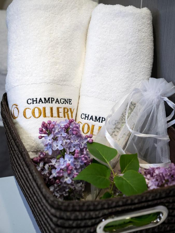 Les Chambres Du Champagne Collery Ay-Champagne Exterior photo