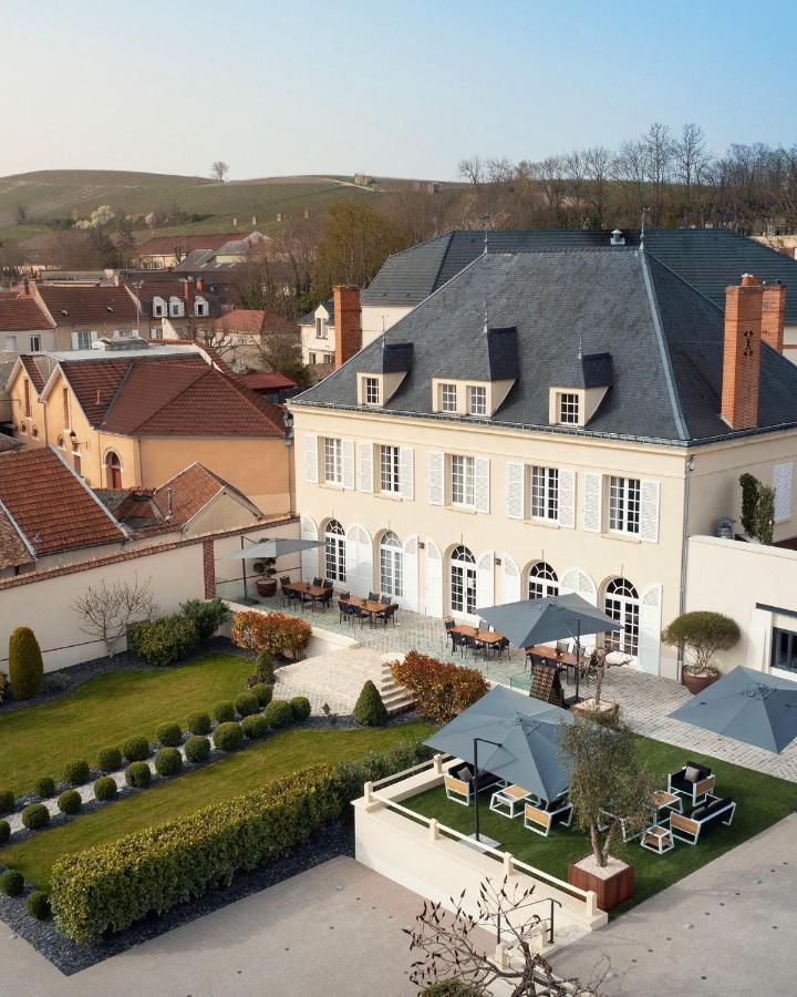 Les Chambres Du Champagne Collery Ay-Champagne Exterior photo