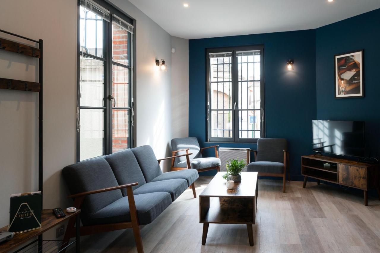 Les Chambres Du Champagne Collery Ay-Champagne Exterior photo