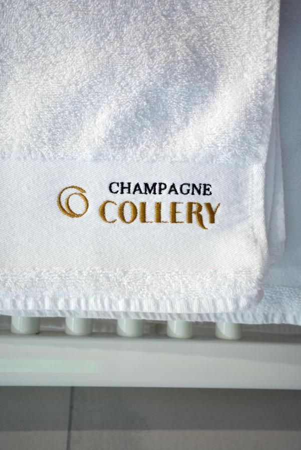 Les Chambres Du Champagne Collery Ay-Champagne Exterior photo