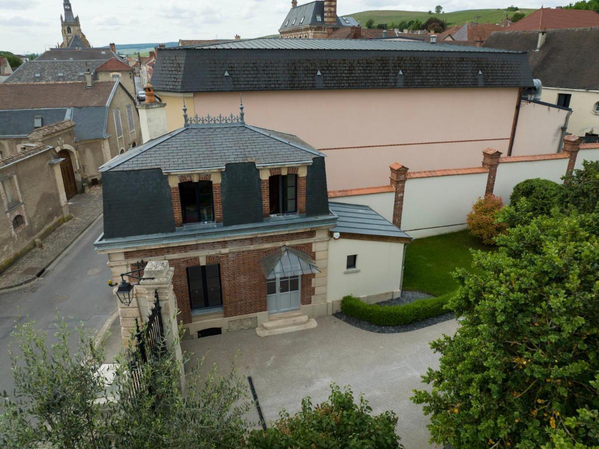 Les Chambres Du Champagne Collery Ay-Champagne Exterior photo